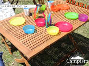 Nino（ニノ）折りたたみガーデンテーブル