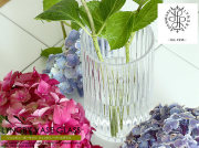 LYNGBY PORCELAIN　LYNGBY VASE GLASS（リュンビューベースグラス）