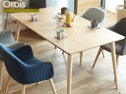 都内23区送料無料❗️Oroisダイニングテーブル&チェア2脚セット✨ Orois（オロワーズ）シリーズ通販 | 北欧・ヴィンテージインテリア