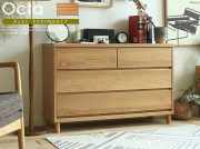 国産チェスト　Octa（オクタ）110cmタイプ