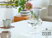 HOLMEGAARD Old English フラワーベース24cmサイズ