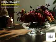 HOLMEGAARD Old English フラワーボウル19cmサイズ