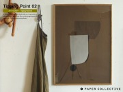 アートポスター　Paper Collective (ペーパーコレクティブ)  Tipping Point 02