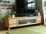 アルダー無垢材 テレビボード Prma（プルマ）
