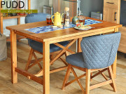 ダイニングテーブル　PUDD（パド）