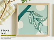 アートポスター　BEANS（ビーンズ）