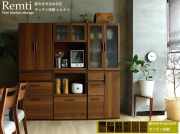 組み合せ自由自在 キッチン壁面収納　Remti（レムティ）