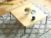 センターテーブル　Rest（レスト） オークタイプ