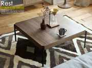 センターテーブル　Rest（レスト） ウォールナットタイプ