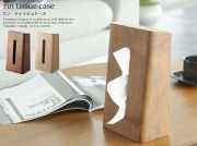 リン　ティッシュケース