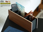 ペン＆リモコンラック rin（リン）