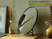 Round Mirror L