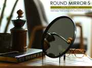 Round Mirror S