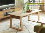 リビングテーブル　SASH（サシュ）