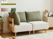 カウチソファー　Self（セルフ）ユニットソファー