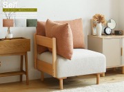 コーナーソファー　Self（セルフ）ユニットソファー