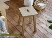 スクエアスツール　Henry（ヘンリー）