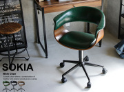 デスクチェアー　SOKIA（ソキア）