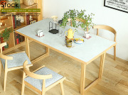 ダイニングテーブル　Stock（ストック）グレーAタイプ