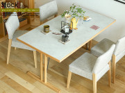 ダイニングテーブル　Stock（ストック）グレーBタイプ