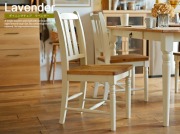ダイニングチェア　Lavender（ラベンダー）