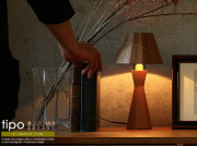 テーブルランプ tipo（ティポ）