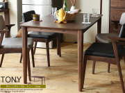 ダイニングテーブル　TONY(トニー)135cmタイプ