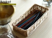ギフトカゴ　バスケットA　ナチュラル