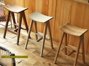 カウンターチェアー　Unote（ユーノート）