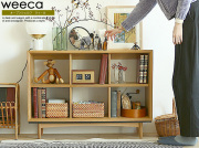 オープンシェルフ　weeca（ウィーカ）