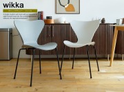ダイニングチェア　wikka（ウィッカ）