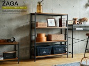 ヴィンテージ ラタン アーチ オープンラック シェルフ 昭和レトロ《z374》 昭和レトロ ビンテージ ラタン家具 籐家具 シェルフ 棚 収納 アーチ