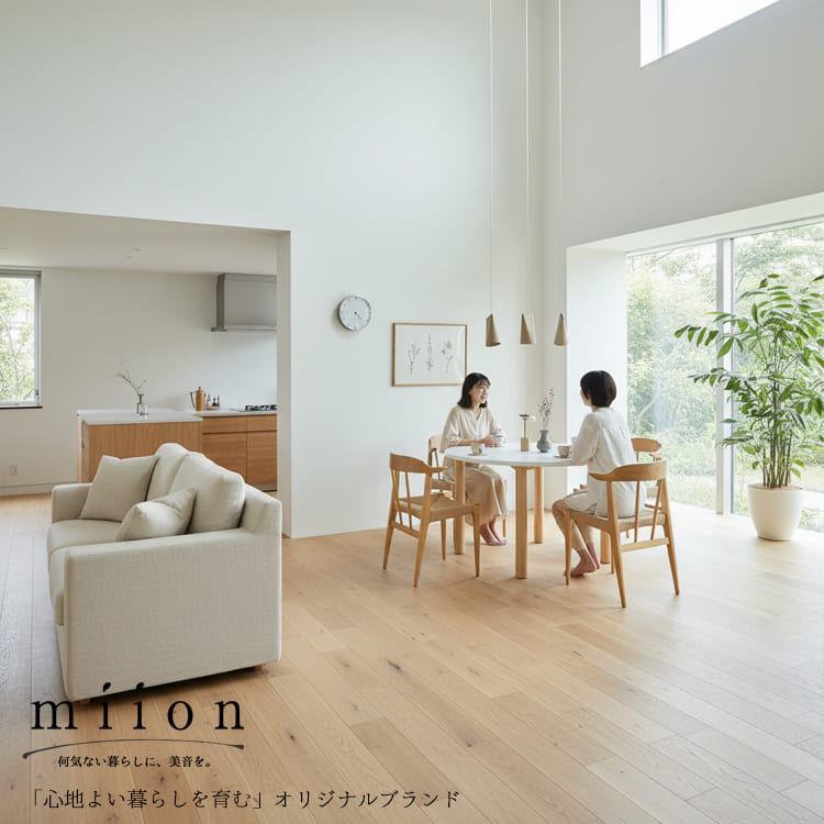 NEW BRAND MIION