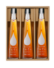 さとうきび酢 きらさん【3本入りセット】