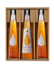 さとうきび酢 きらさん【バラエティーセットB】