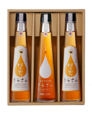 さとうきび酢 きらさん【バラエティーセットC】