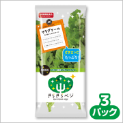 サラダケール　3パック