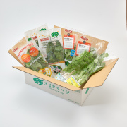初回限定！きらきらベジお試しセット。送料込みで￥1,980！