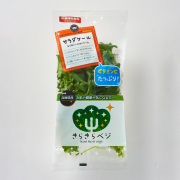 サラダケール　パッケージ写真