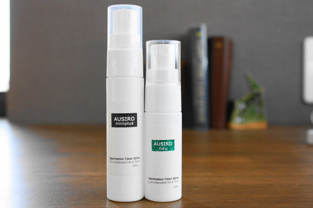 販売終了　AUSIROneu/AUSIROminiplus   お出かけセット15ｍL /30ｍL