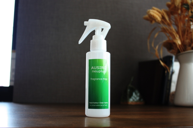 ペットも使える融菌スプレー  無香料大容量　　AUSIROneuplus100mL