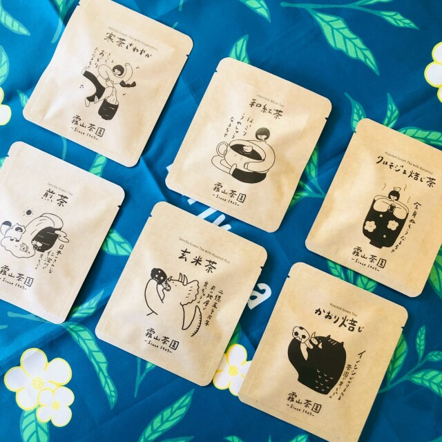 一煎用テトラ　アソート6種セット