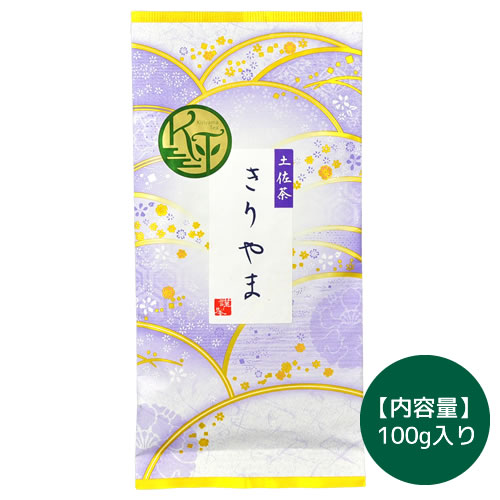 上煎茶きりやま