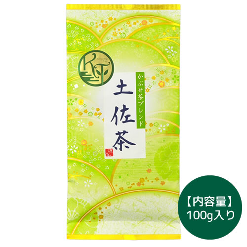 土佐茶（かぶせ茶ブレンド）