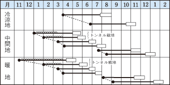 向陽二号うら