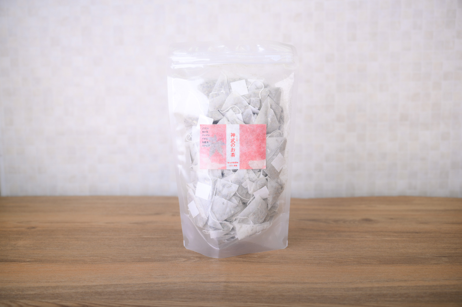 神武のお茶　1.5g×60包