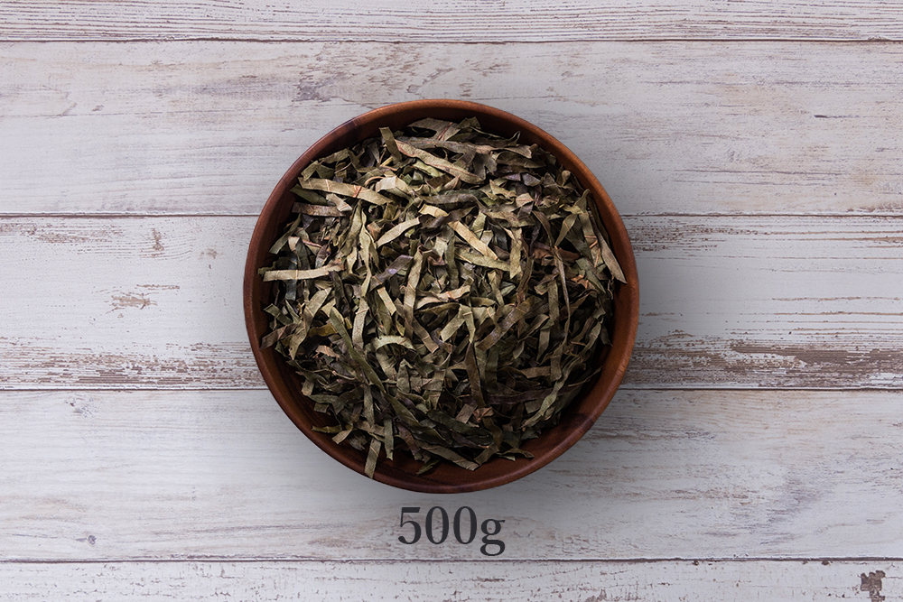 柿の葉茶500ｇ　国産オーガニック健康茶