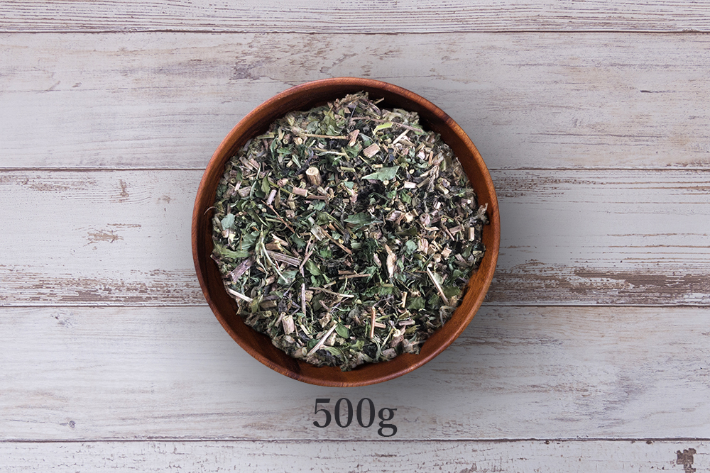 クコの葉茶500g　国産オーガニック健康茶　