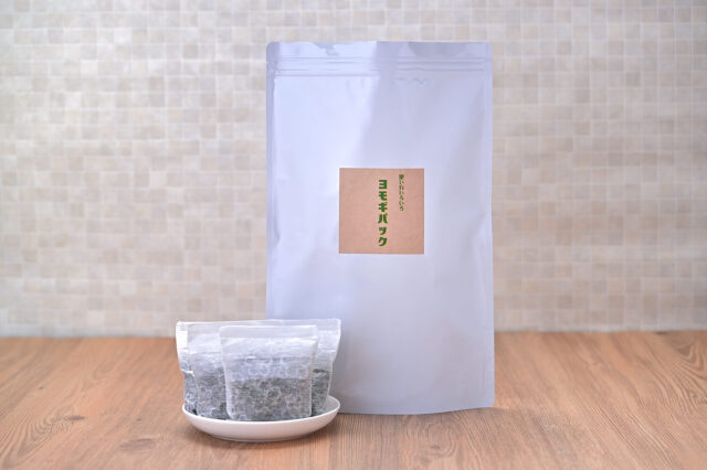 使い方いろいろ　ヨモギパック　10g×30包　宮崎県産天然ヨモギ100%