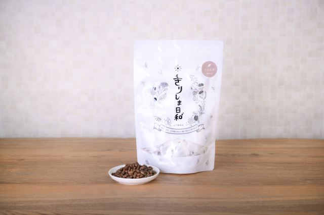 ハトムギティーバッグ（大）